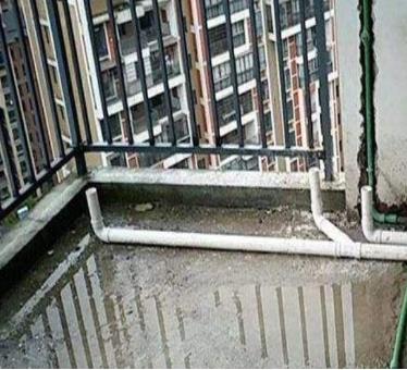 张家界漏水维修 阳台漏水怎么修理?