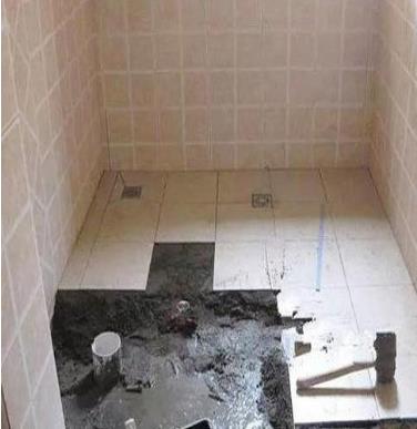 张家界漏水维修 厕所漏水怎么修补?